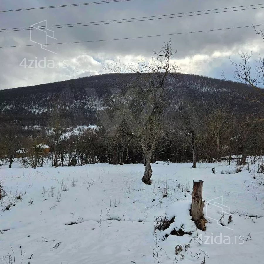 Poljoprivredno zemljište | 4zida