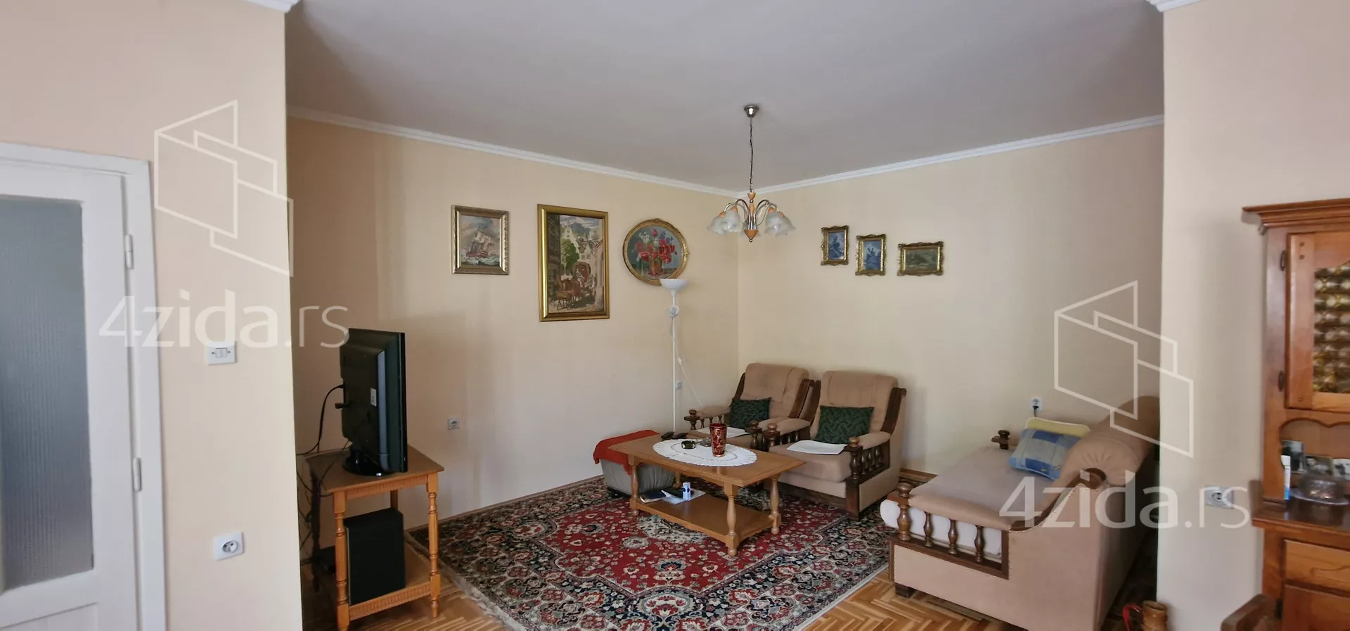 1-etažna kuća | 4zida