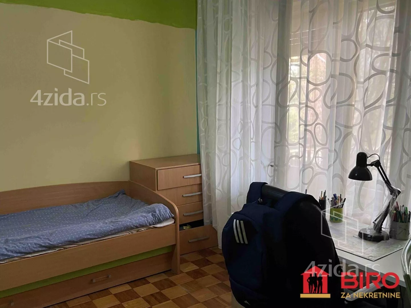 Dvoiposoban stan | 4zida