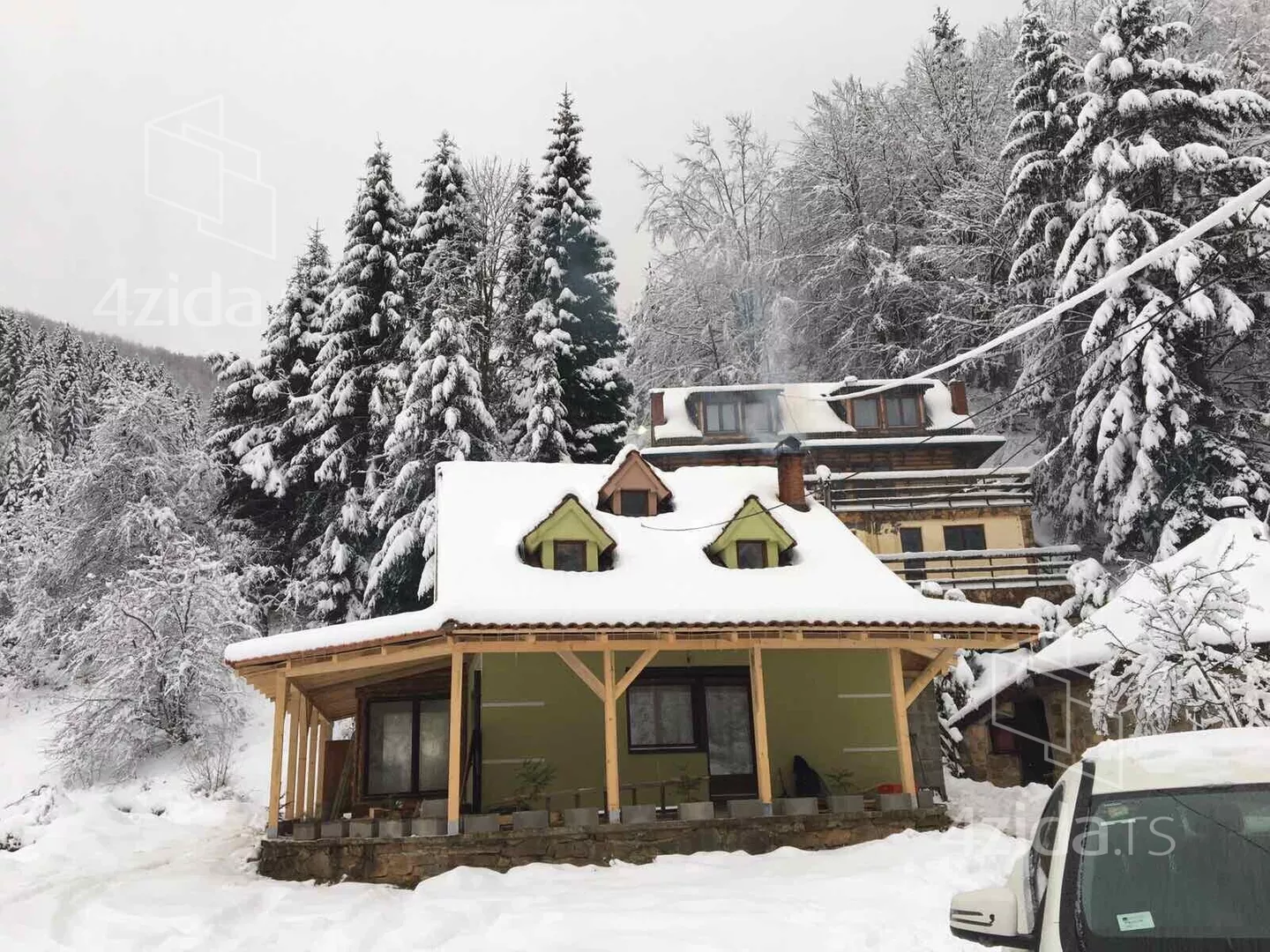 2-etažna kuća | 4zida