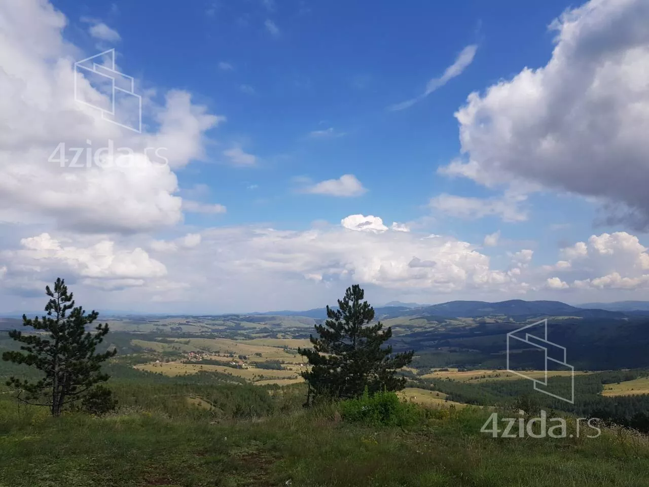 Građevinsko zemljište | 4zida