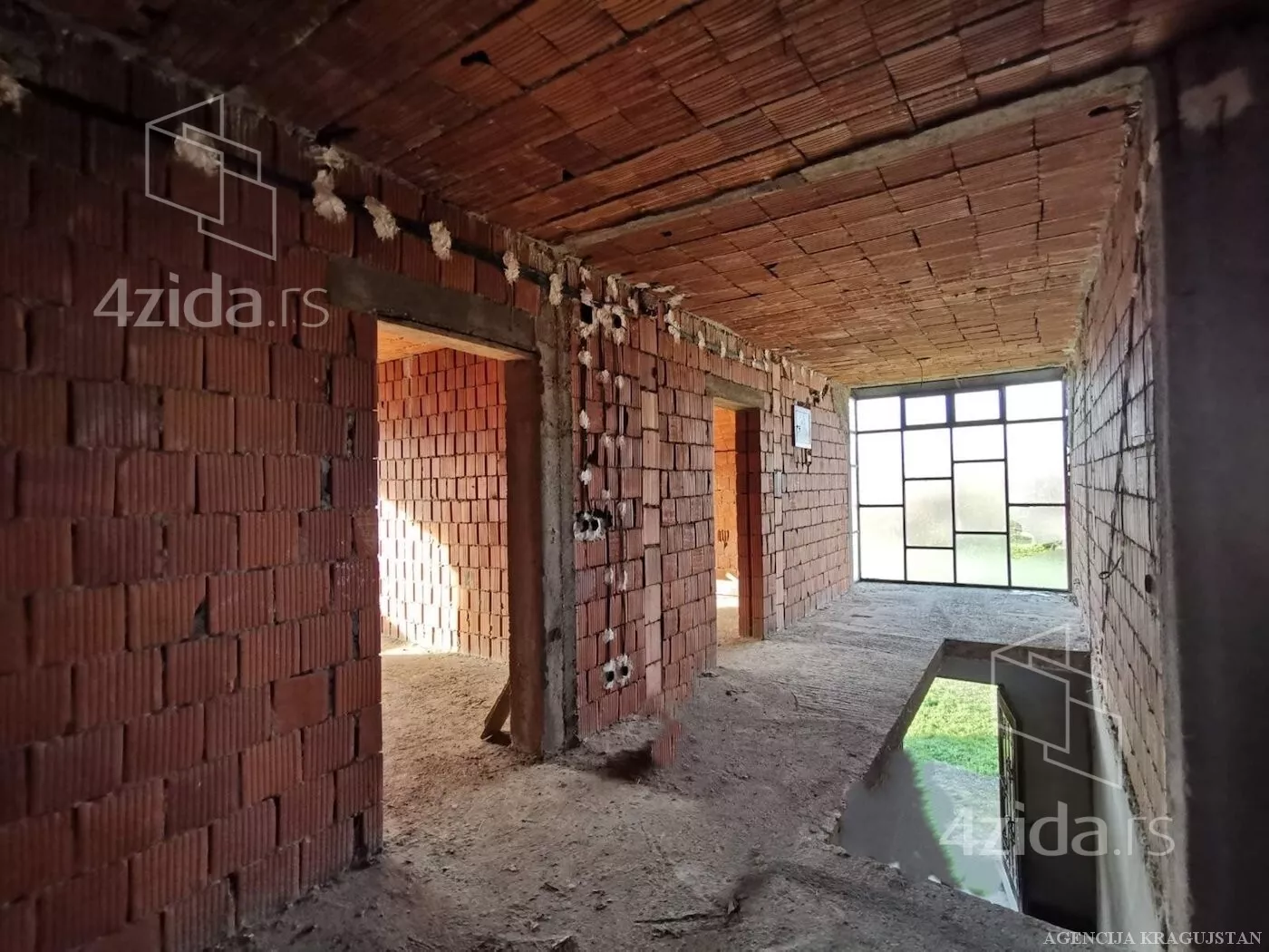 1-etažna kuća | 4zida