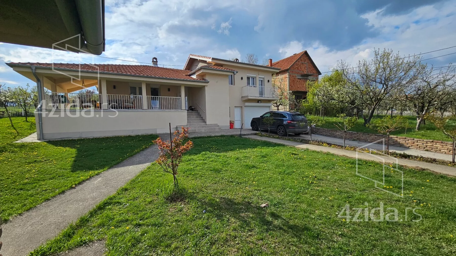 1-etažna kuća | 4zida