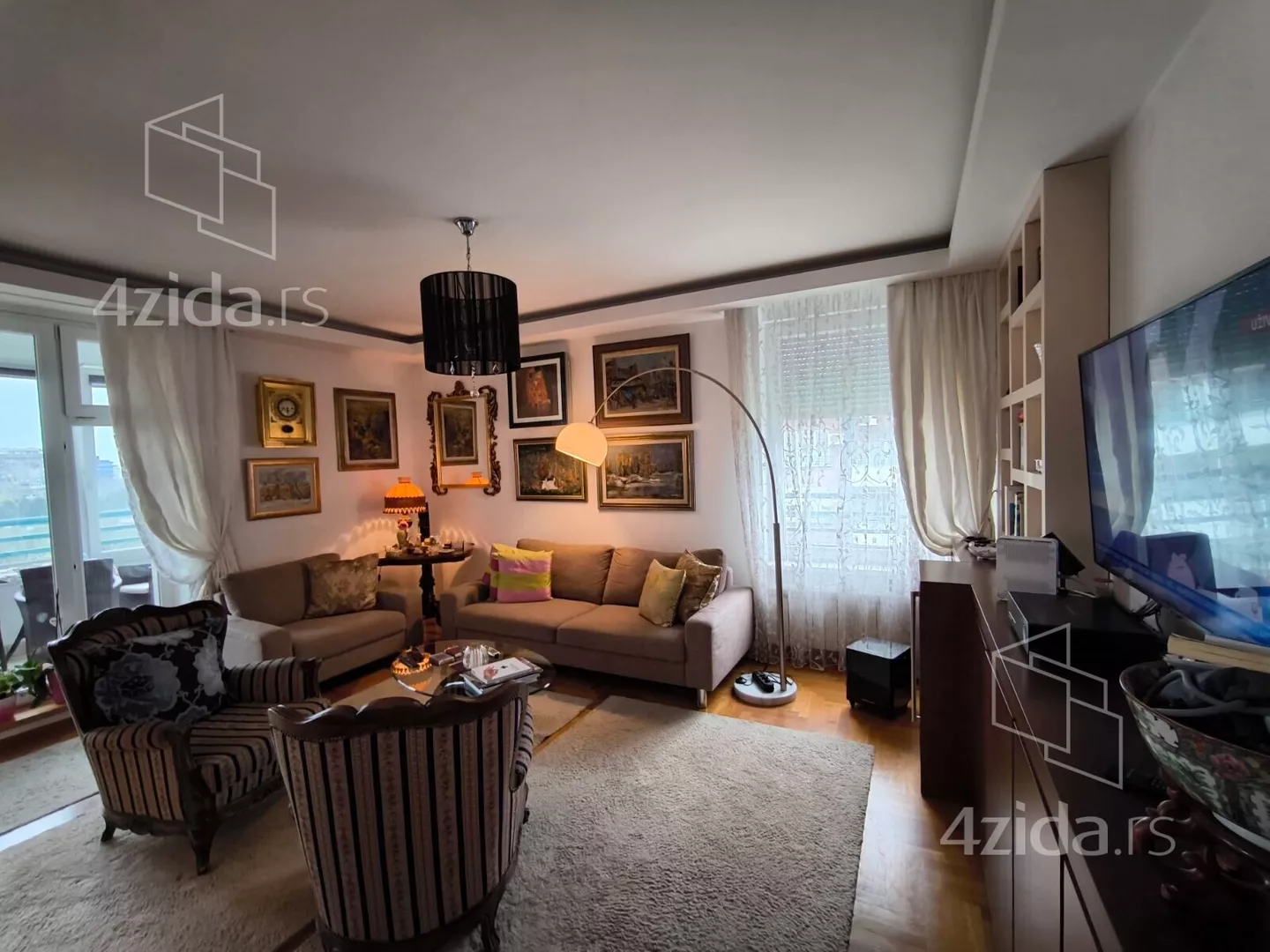 Četvorosoban stan | 4zida