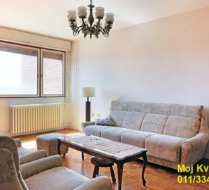 Banjica, Voždovac opština, Beograd, 3.0 stan | 4zida.rs