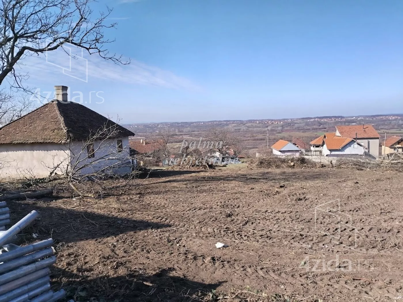 Građevinsko zemljište | 4zida