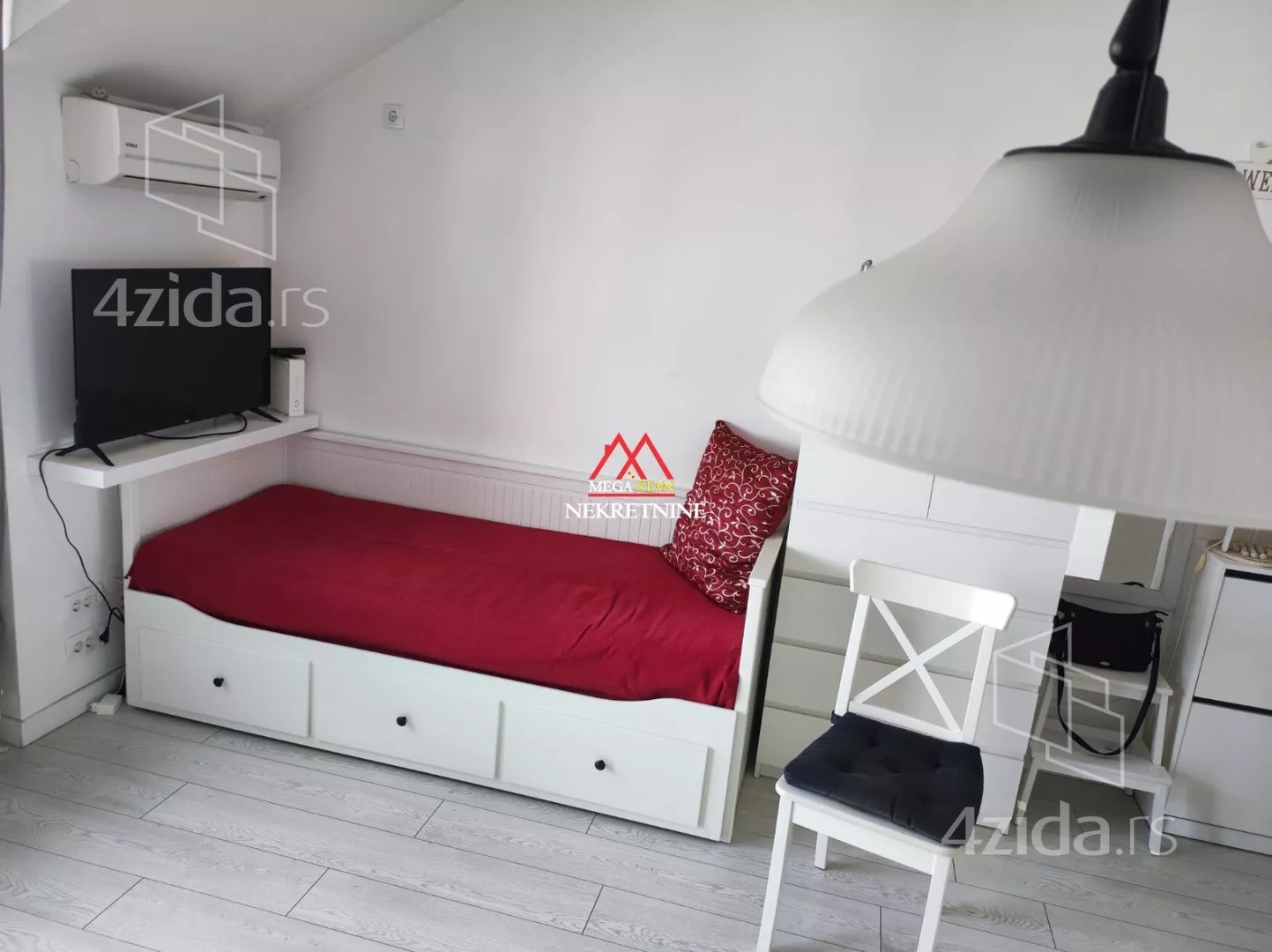 Garsonjera | 4zida