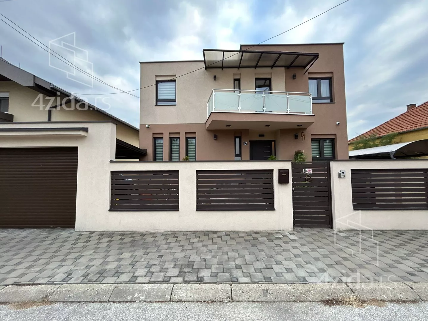 2-etažna kuća | 4zida