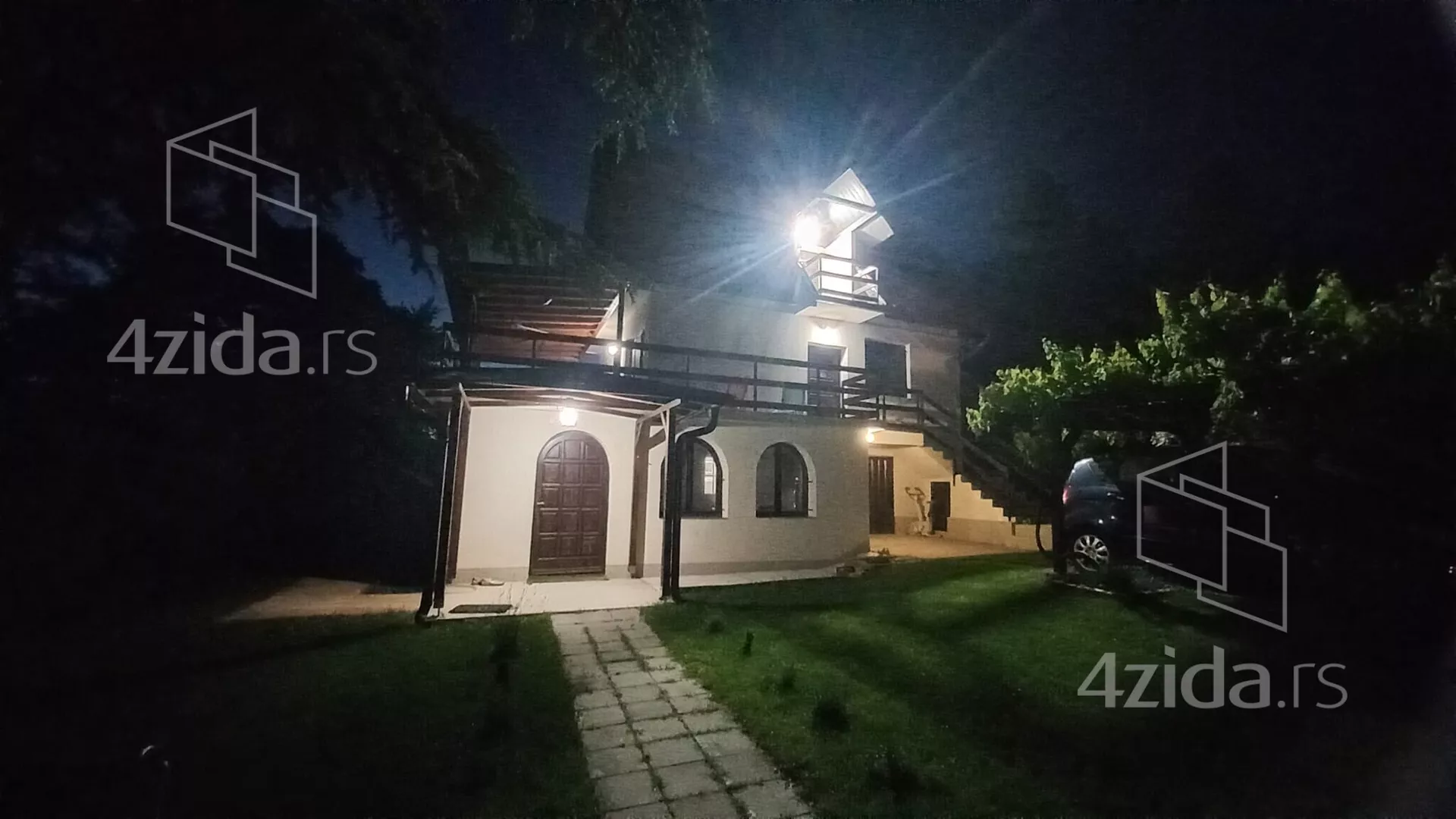 3-etažna kuća | 4zida