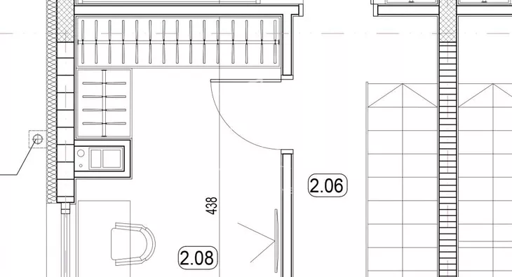 Troiposoban stan | 4zida