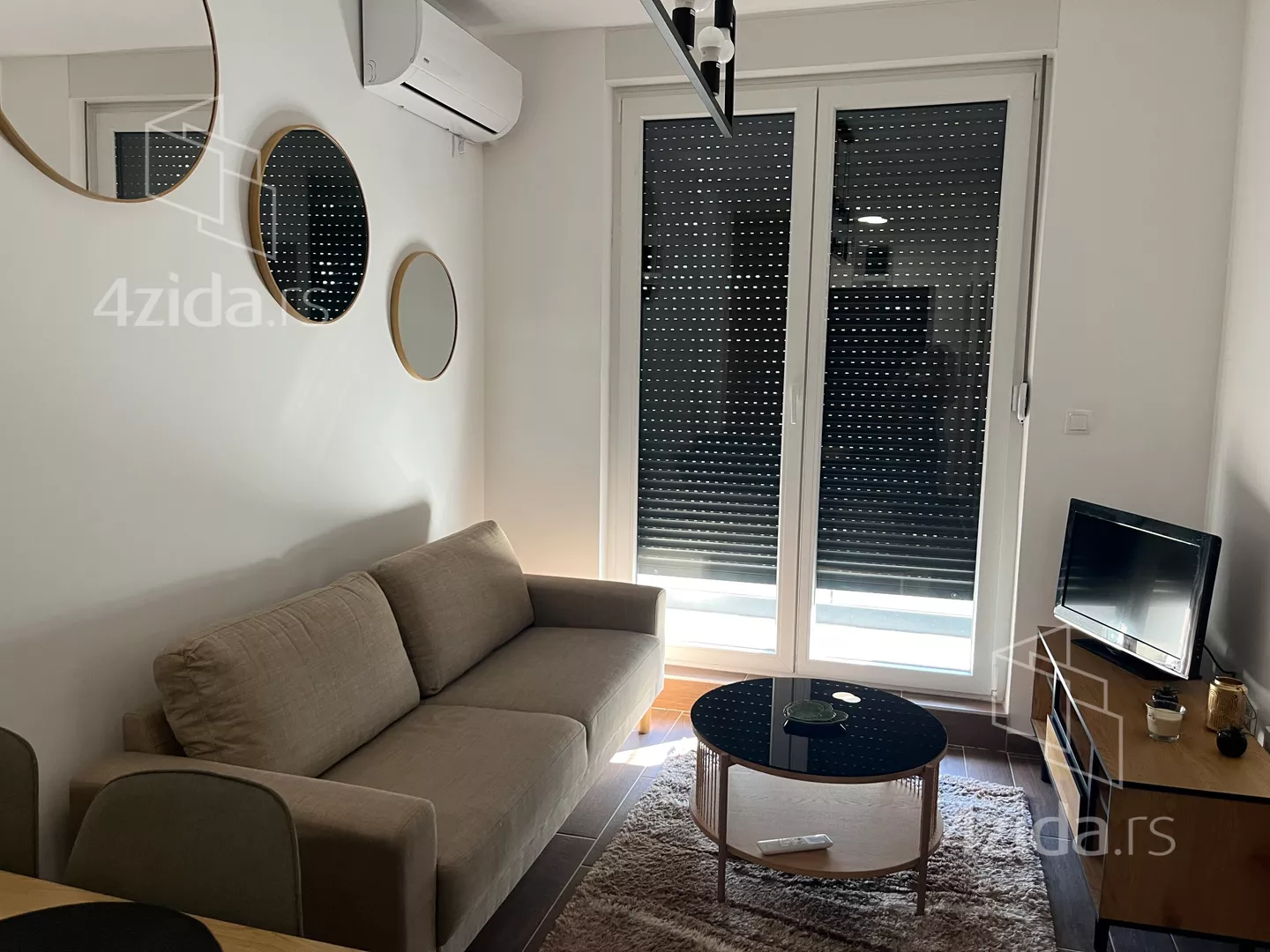 Jednosoban stan | 4zida