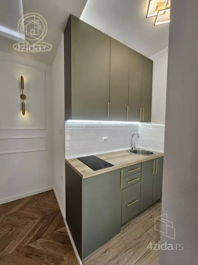 Jednosoban stan | 4zida