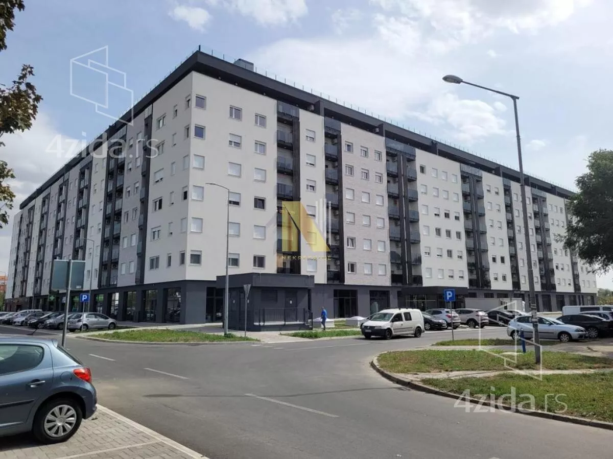 Garaža/Parking | 4zida