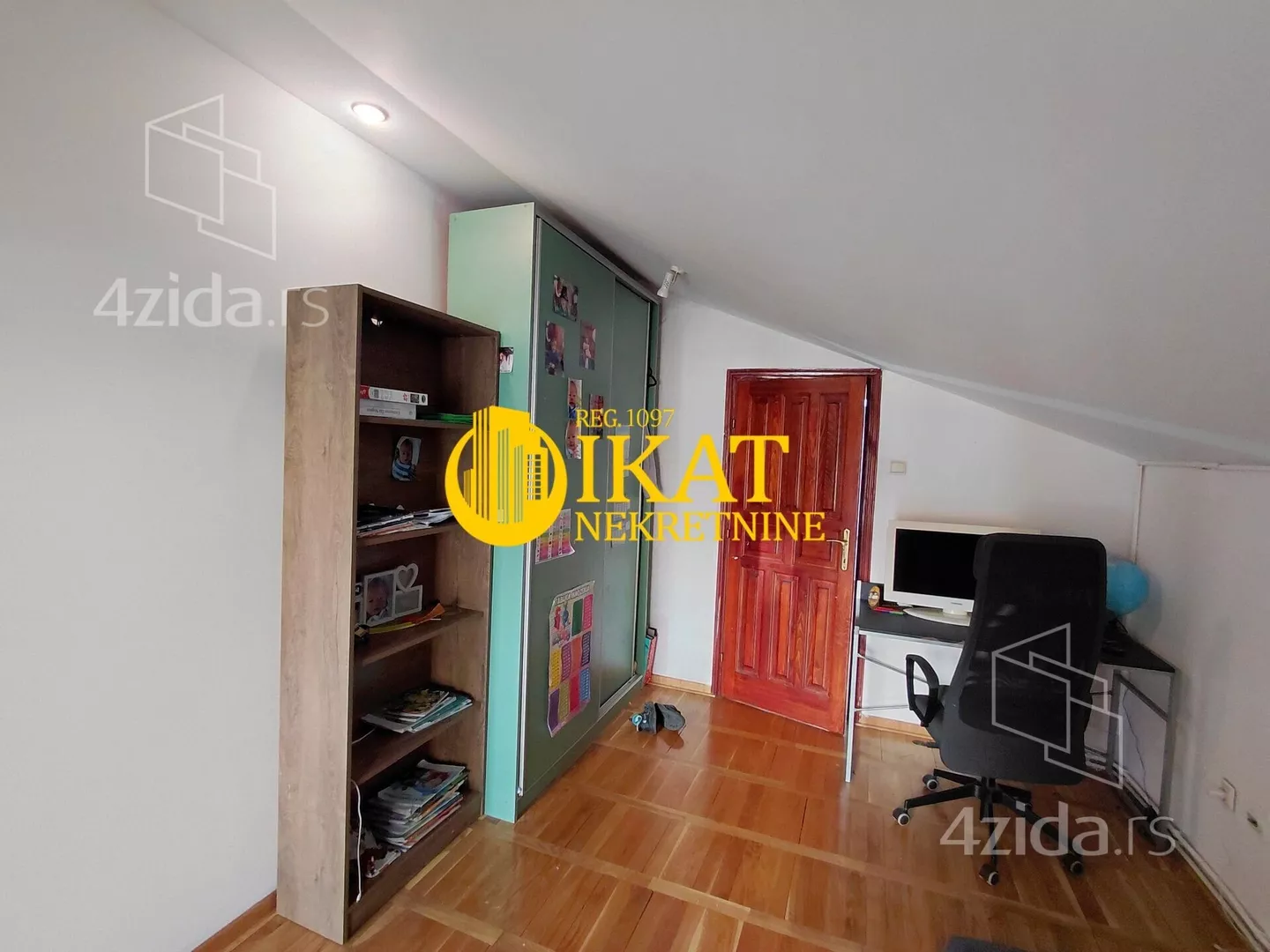 2-etažna kuća | 4zida