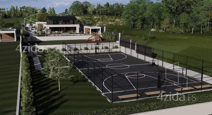 2-etažna kuća | 4zida