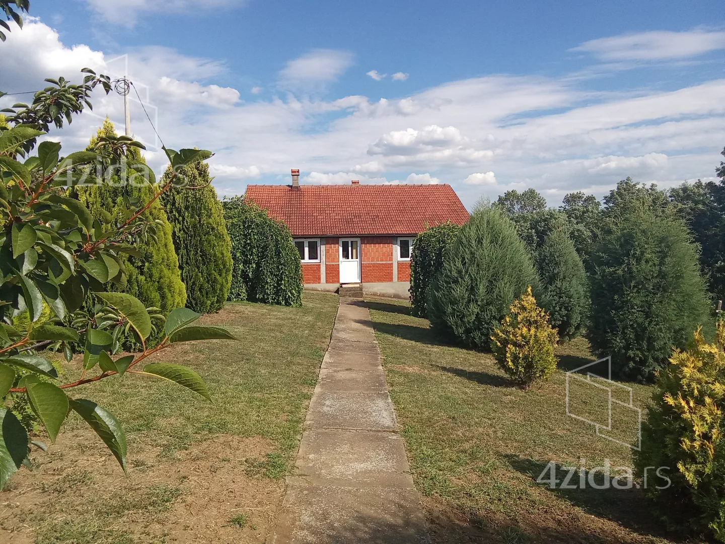 1-etažna kuća | 4zida