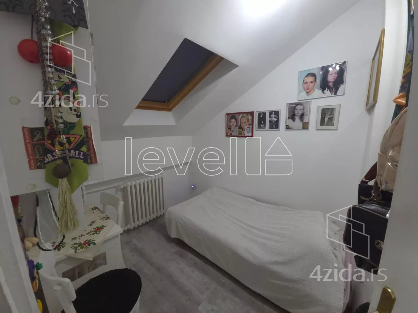 Troiposoban stan | 4zida