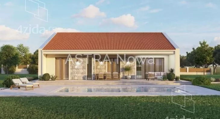 1-etažna kuća | 4zida