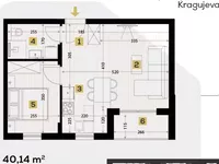 Centar, Gradske lokacije, Kragujevac | 4zida.rs