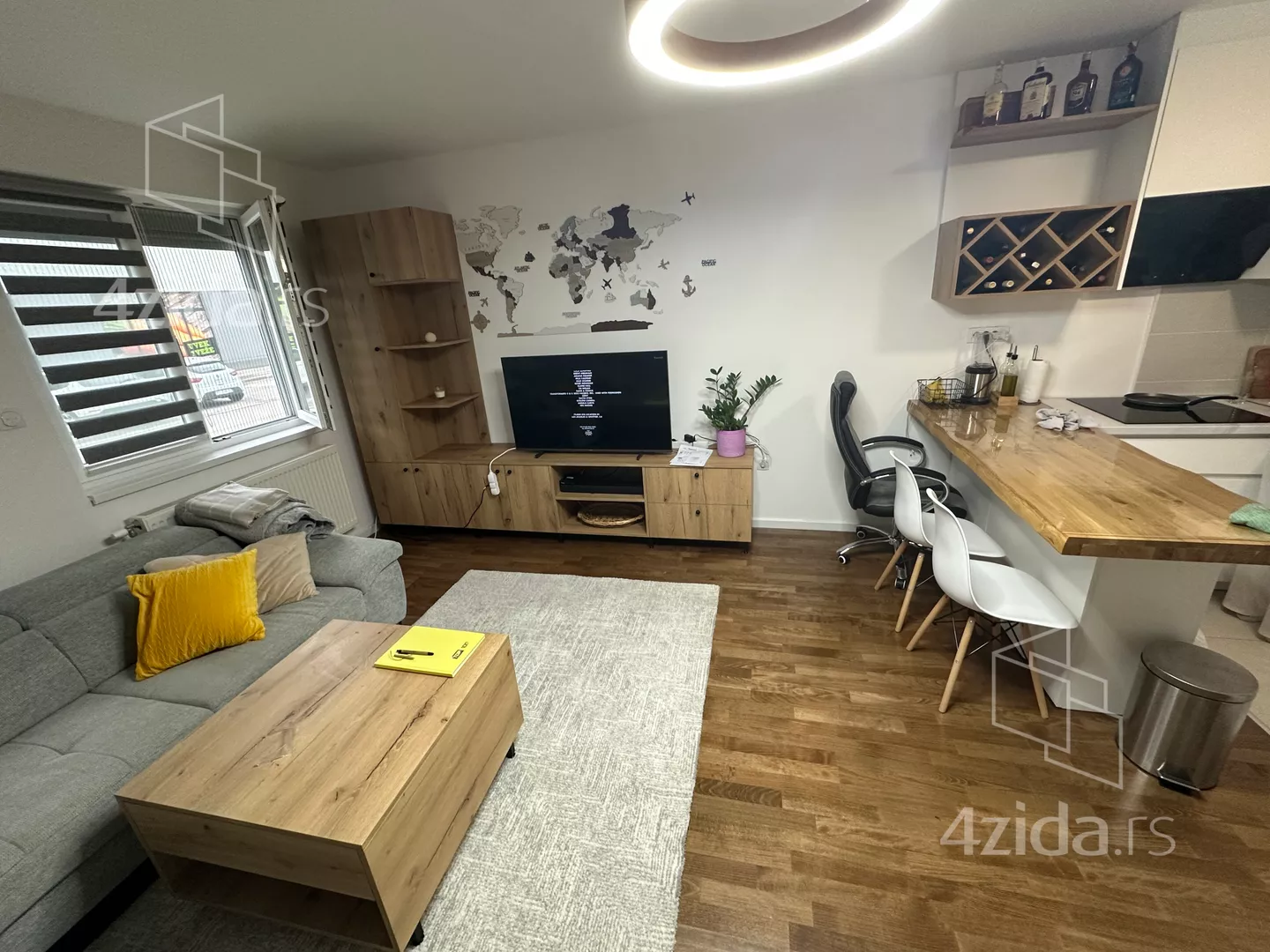 Troiposoban stan | 4zida