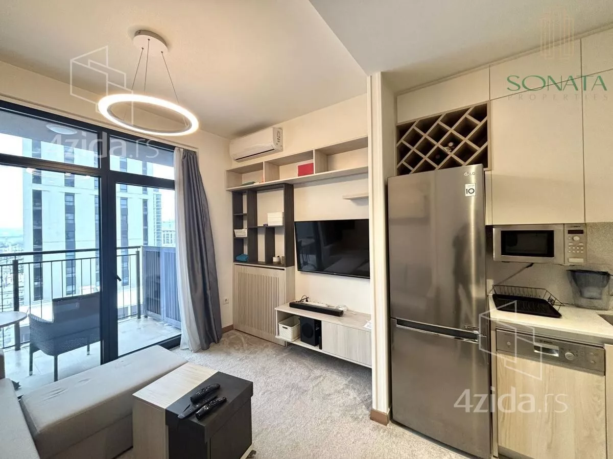 Jednosoban stan | 4zida