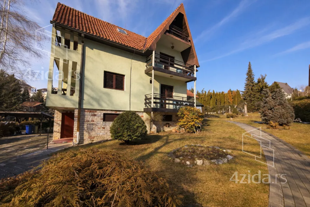 1-etažna kuća | 4zida