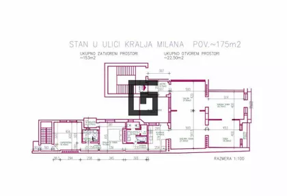 Kralja Milana | 4zida.rs