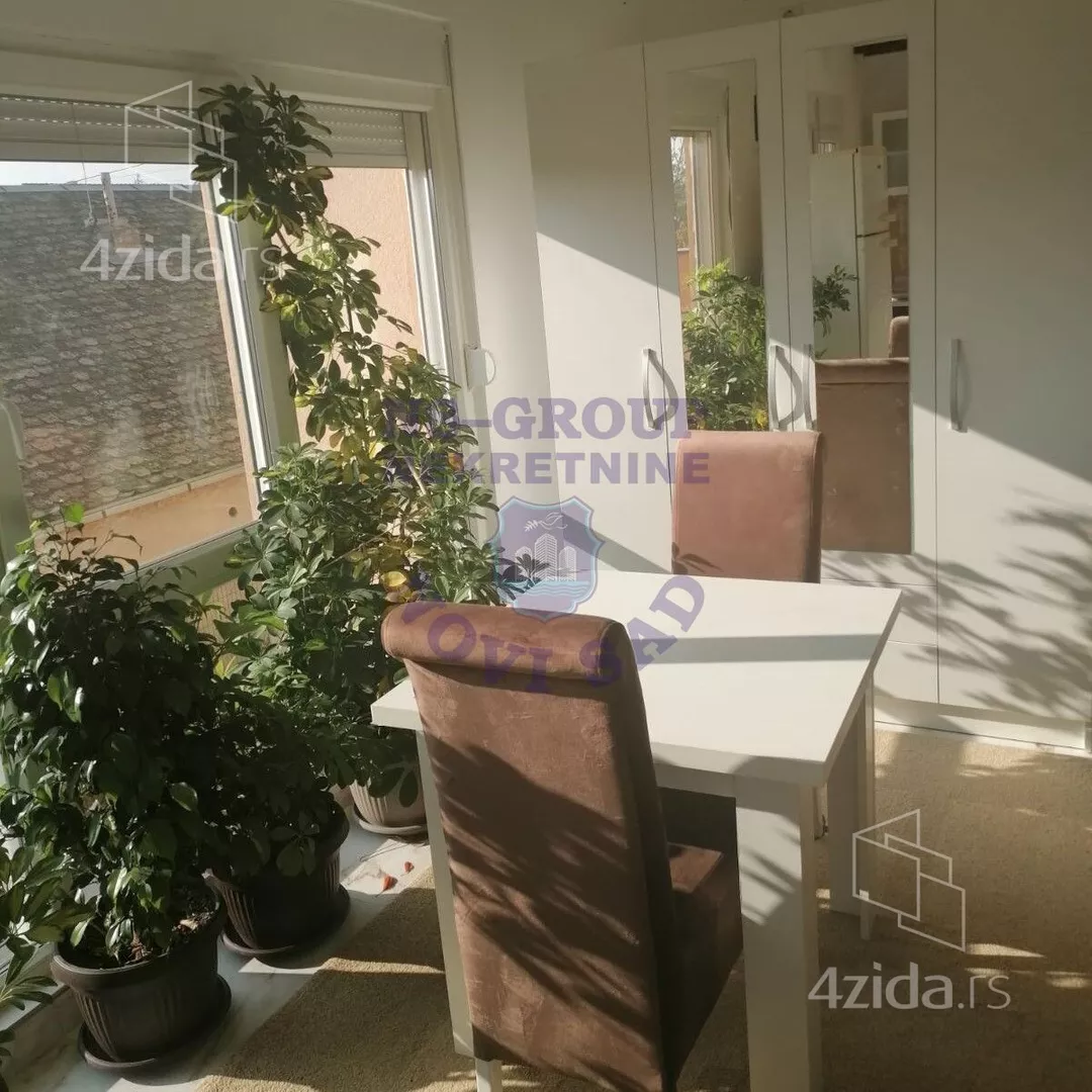 Garsonjera | 4zida