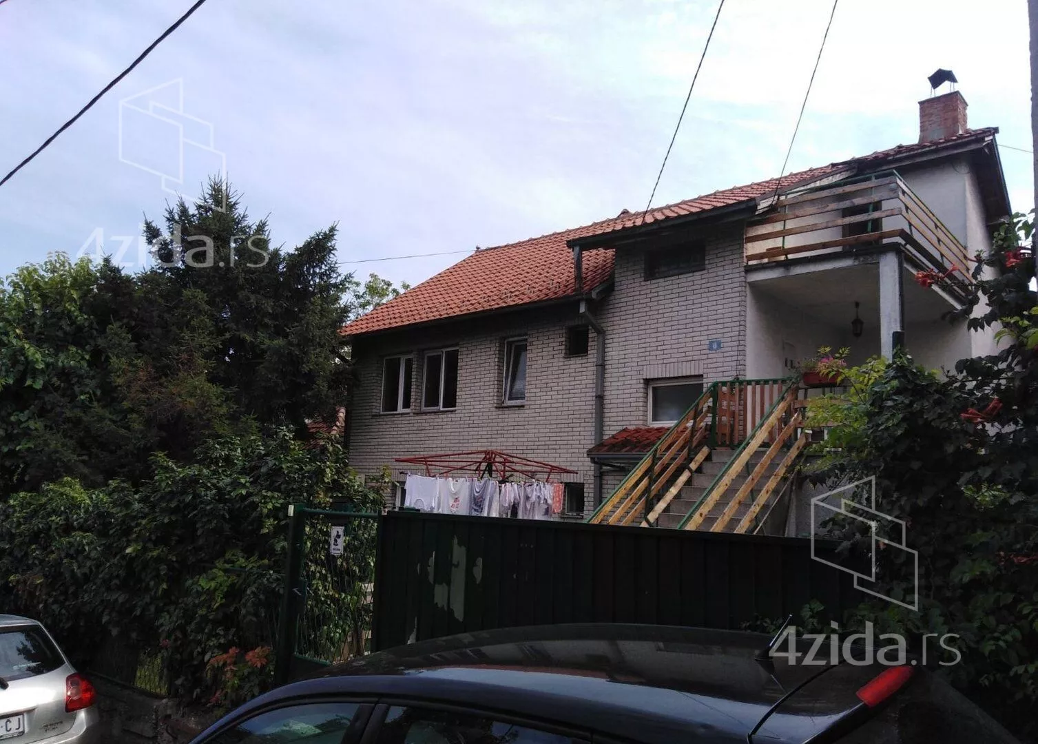 2-etažna kuća | 4zida