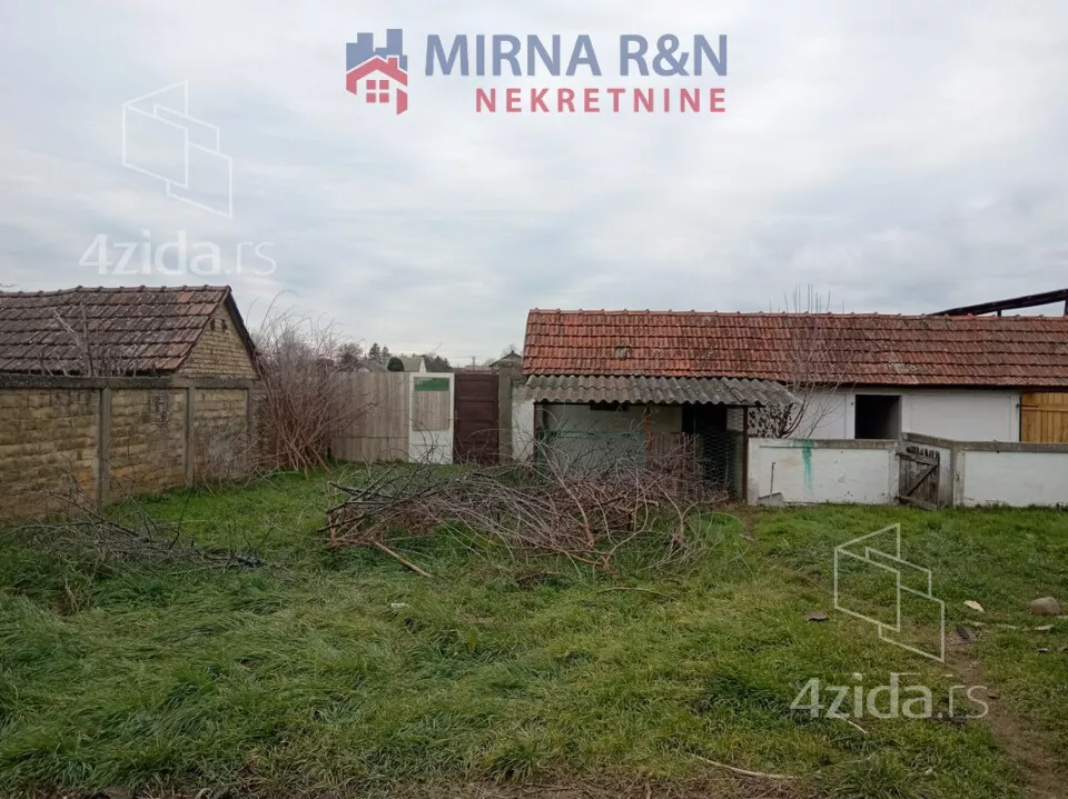 1-etažna kuća | 4zida