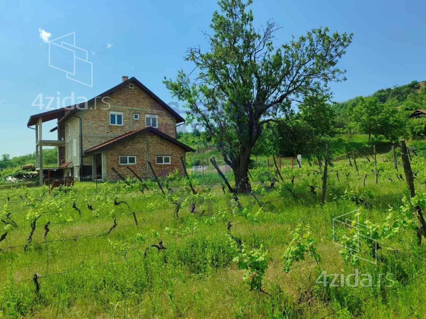 Građevinsko zemljište | 4zida