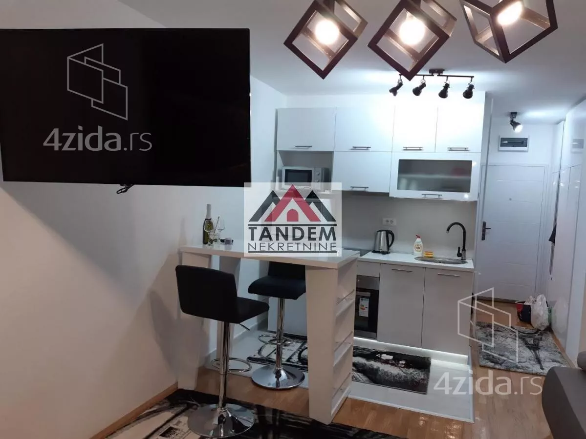 Garsonjera | 4zida