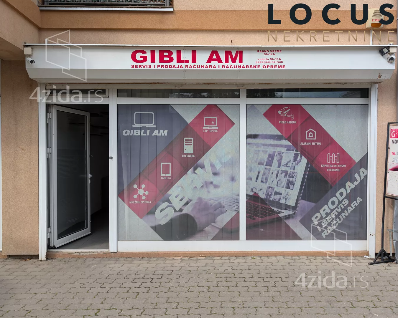 Lokal | 4zida