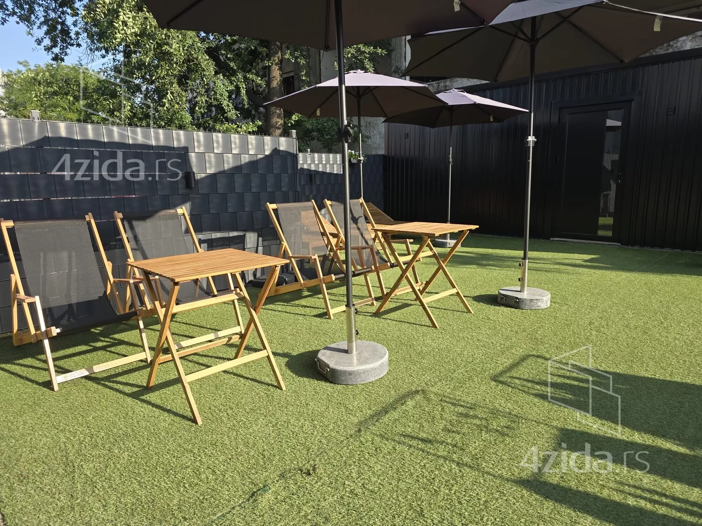 Troiposoban stan | 4zida