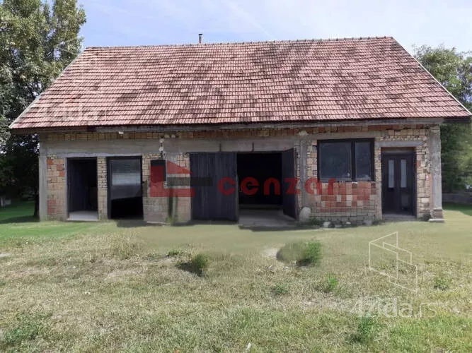 1-etažna kuća | 4zida