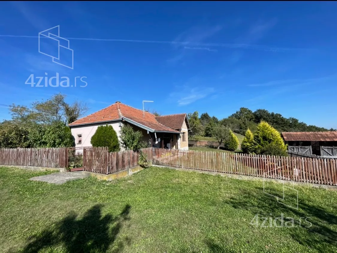 1-etažna kuća | 4zida