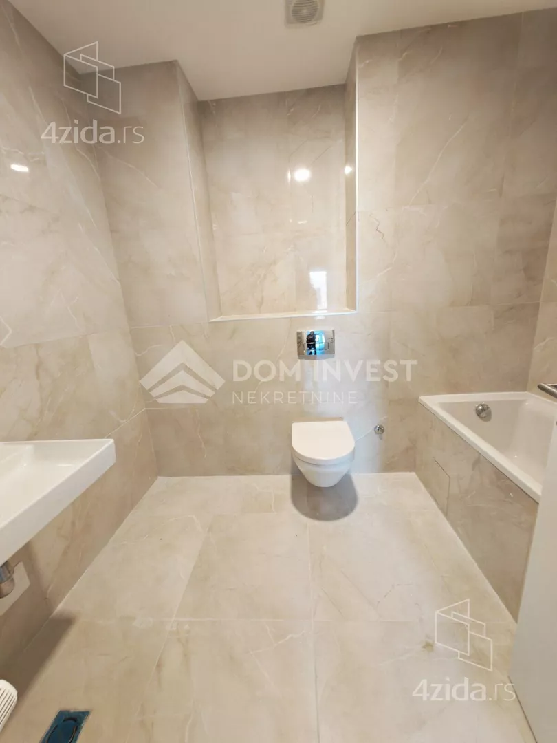 Petosoban stan | 4zida