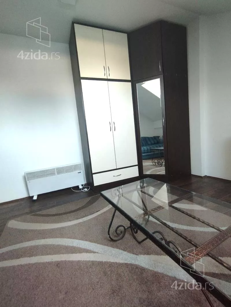 Jednosoban stan | 4zida