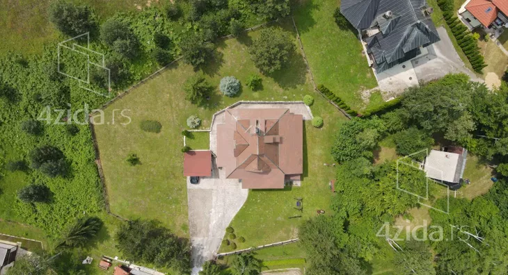 4-etažna kuća | 4zida