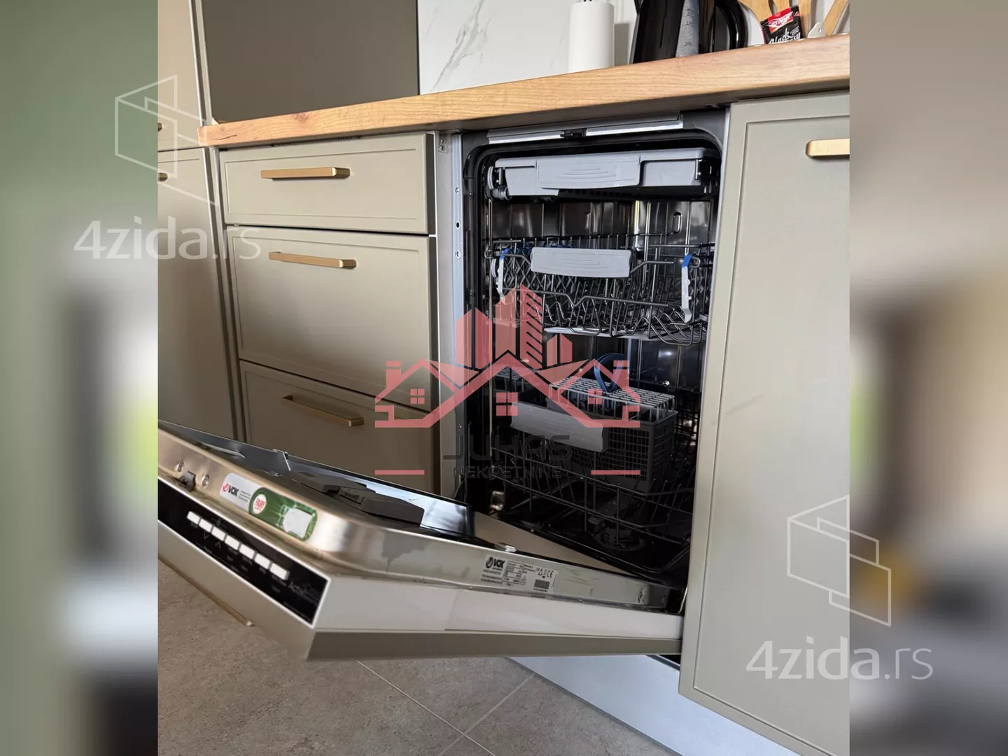 Jednosoban stan | 4zida