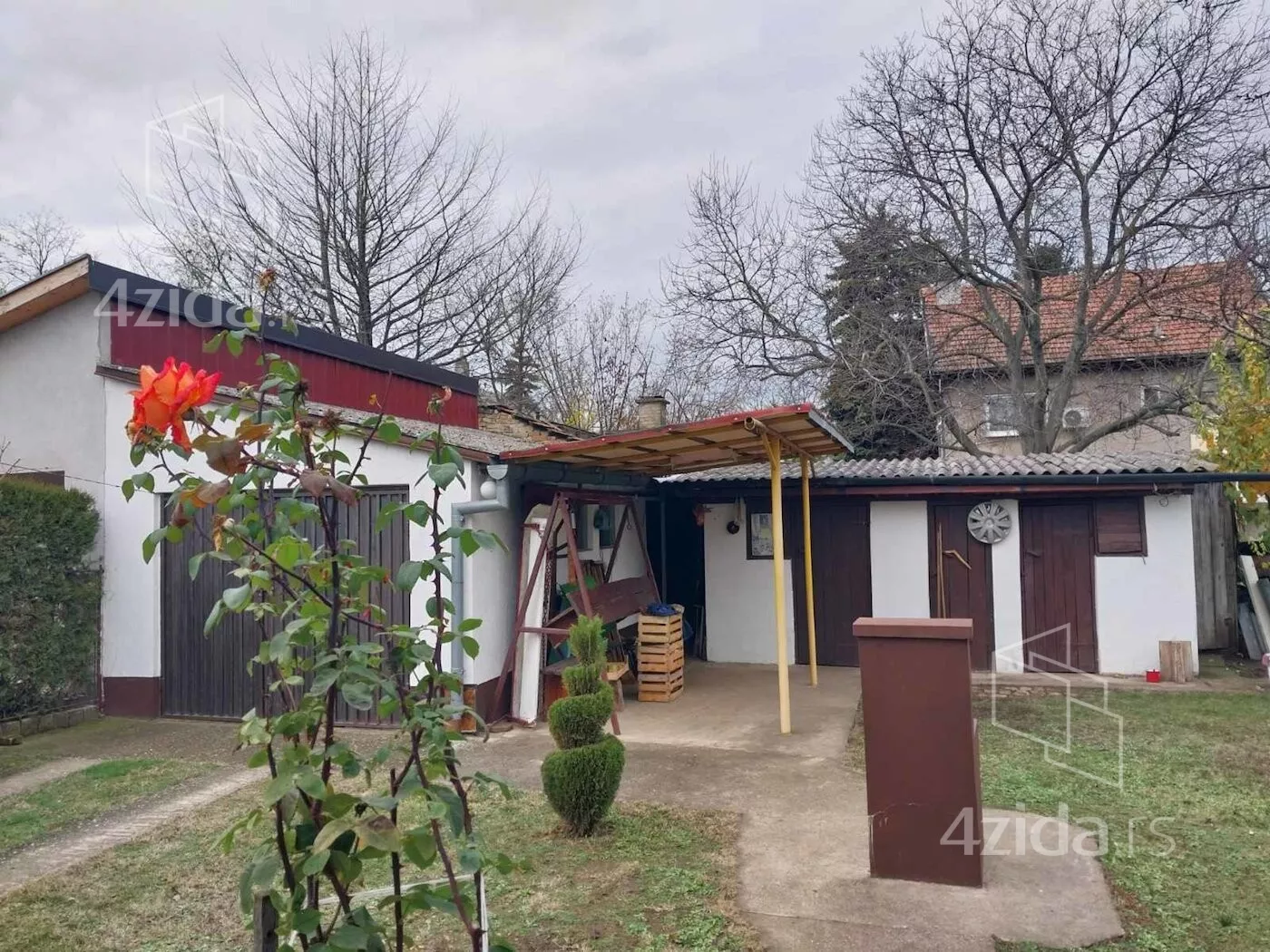1-etažna kuća | 4zida