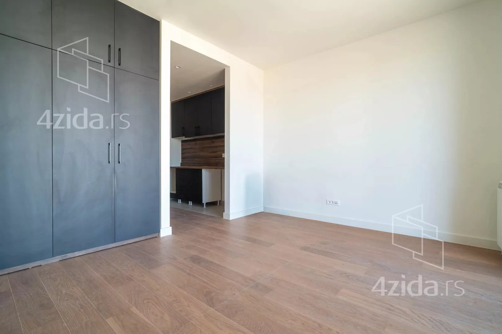 Garsonjera | 4zida