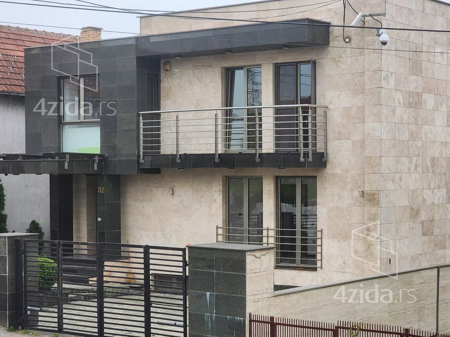3-etažna kuća | 4zida