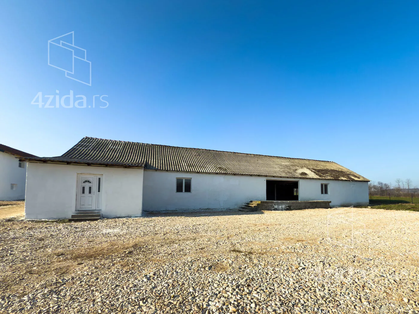 1-etažna kuća | 4zida