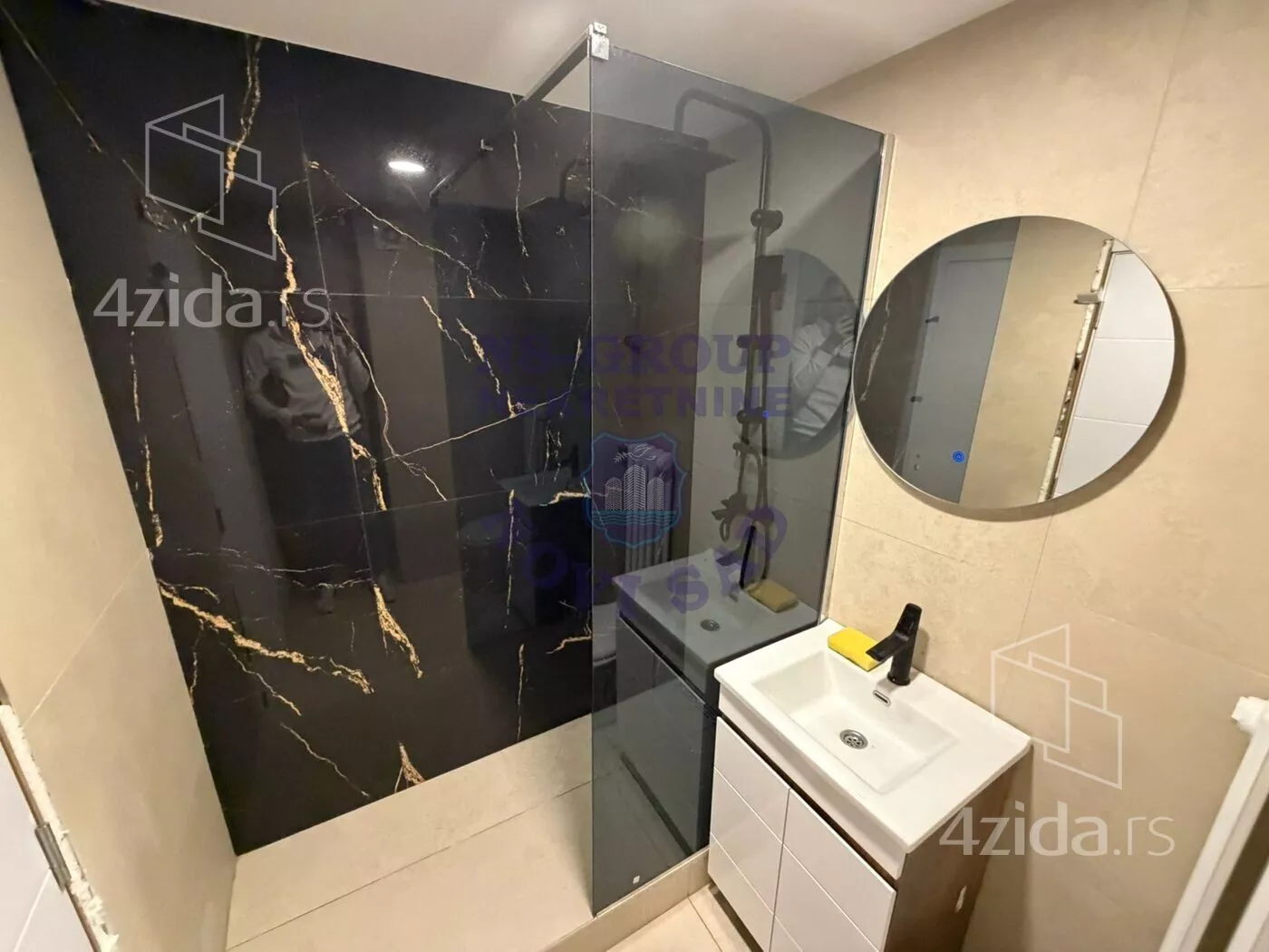 Jednosoban stan | 4zida