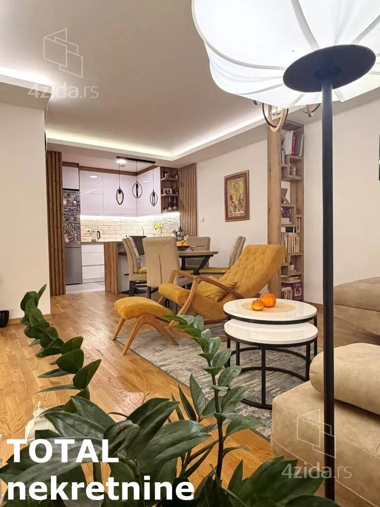 Dvoiposoban stan | 4zida