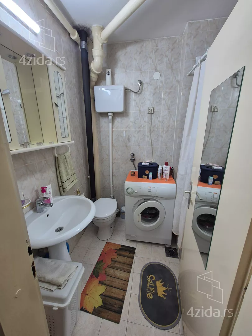 Jednosoban stan | 4zida