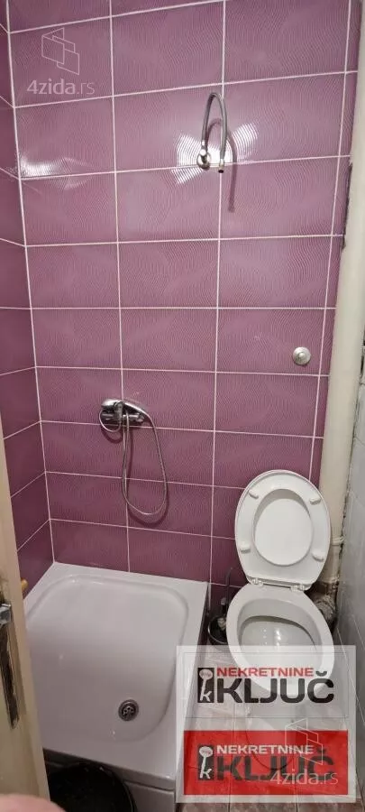 Jednosoban stan | 4zida