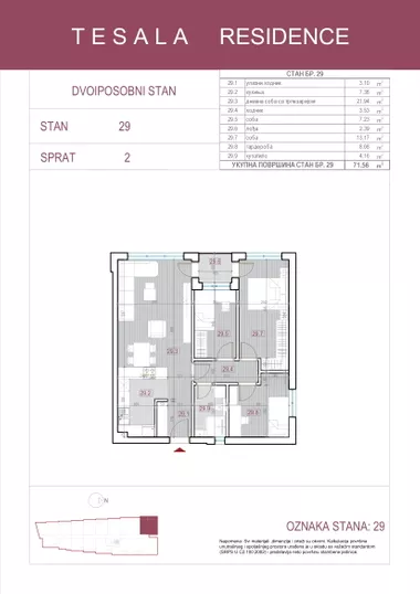 Ovčanski put 3 | 4zida.rs