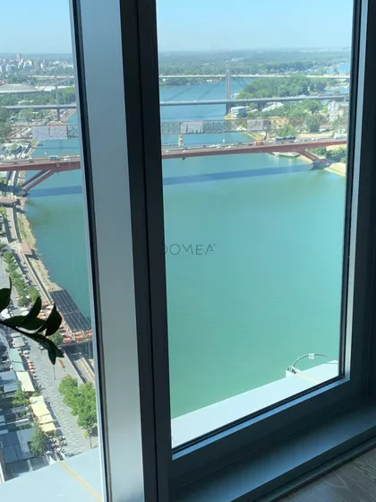 Stan za izdavanje · 62 m² · Beograd na vodi, Savski Venac, Beograd